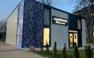 Grožio salono kuponas