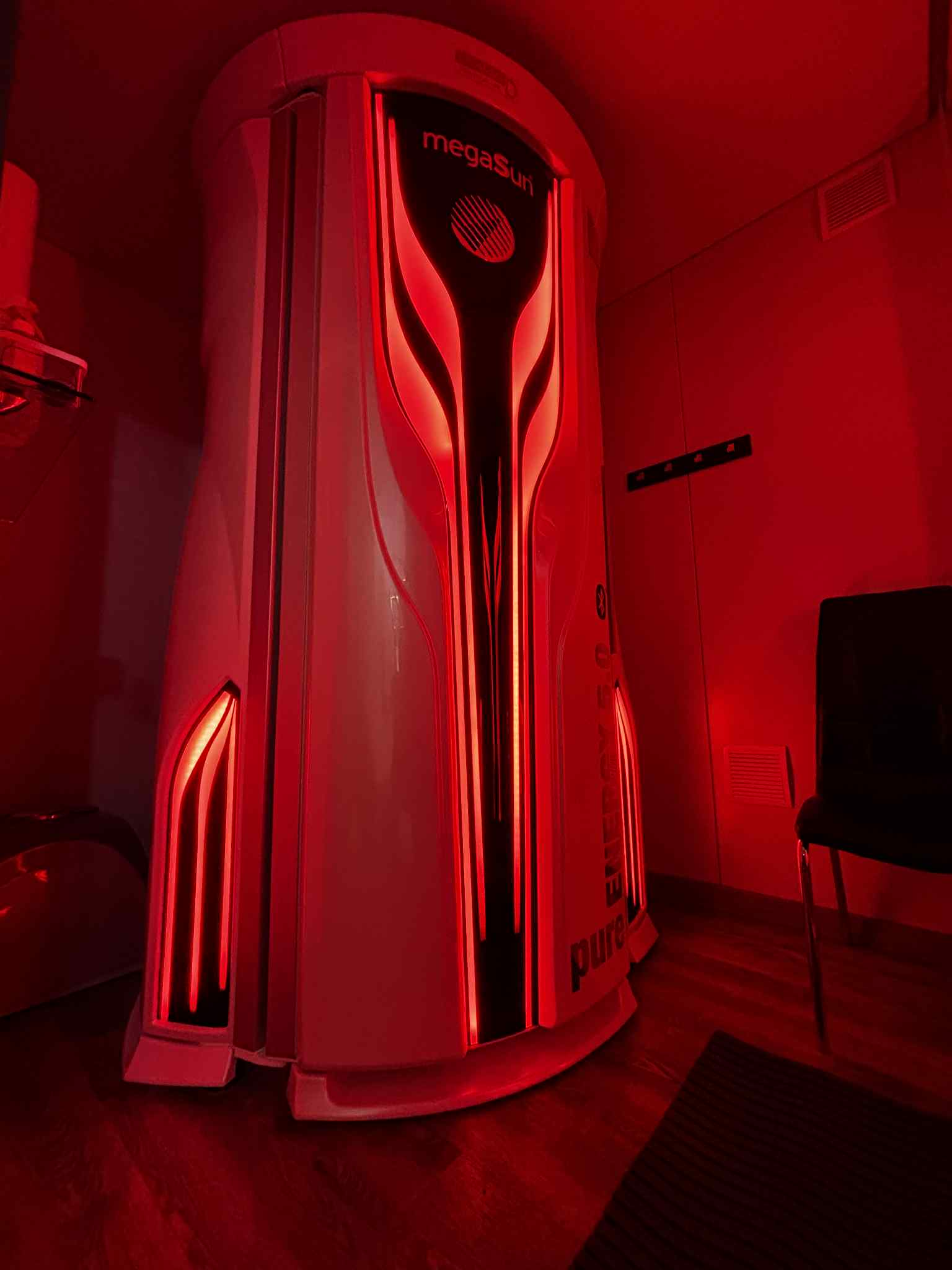 soliariumas savaigali grakstuole